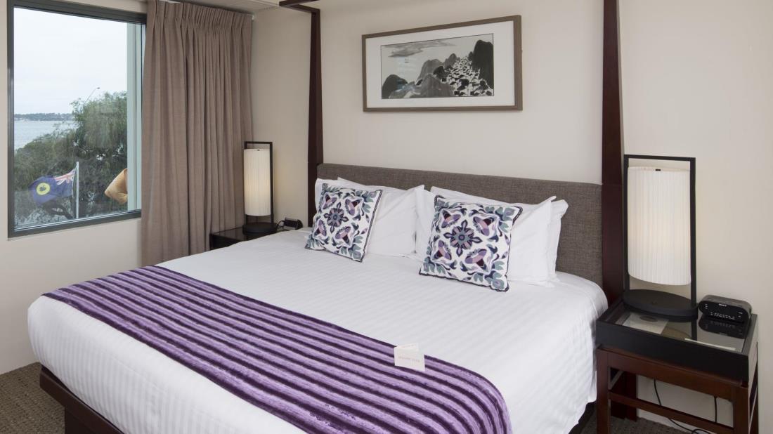 Pagoda Resort & Spa Perth Exterior foto