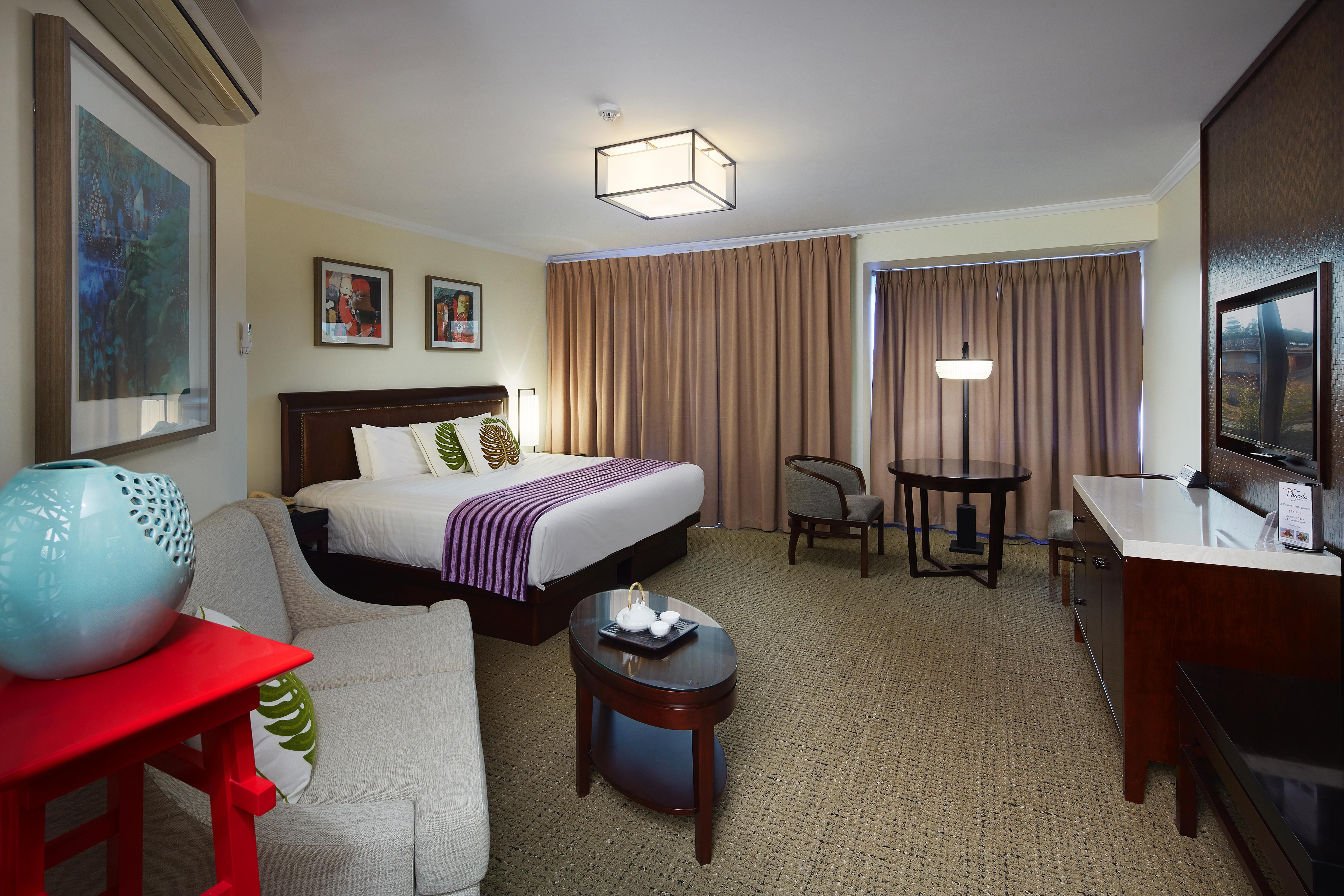 Pagoda Resort & Spa Perth Exterior foto