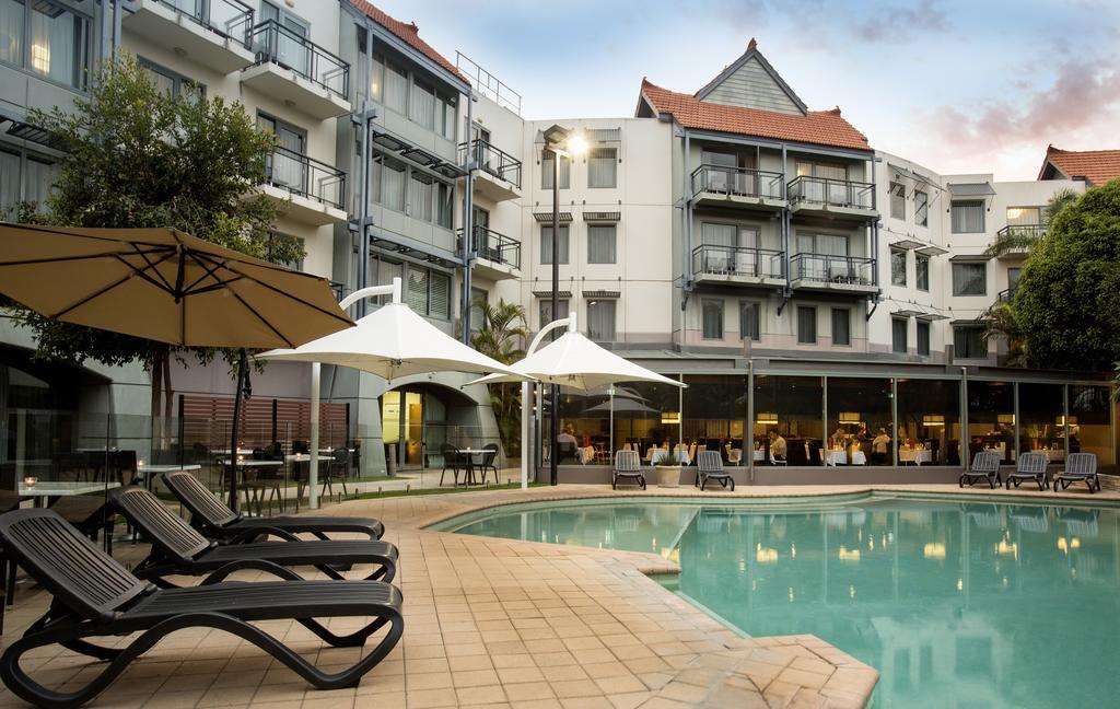 Pagoda Resort & Spa Perth Exterior foto