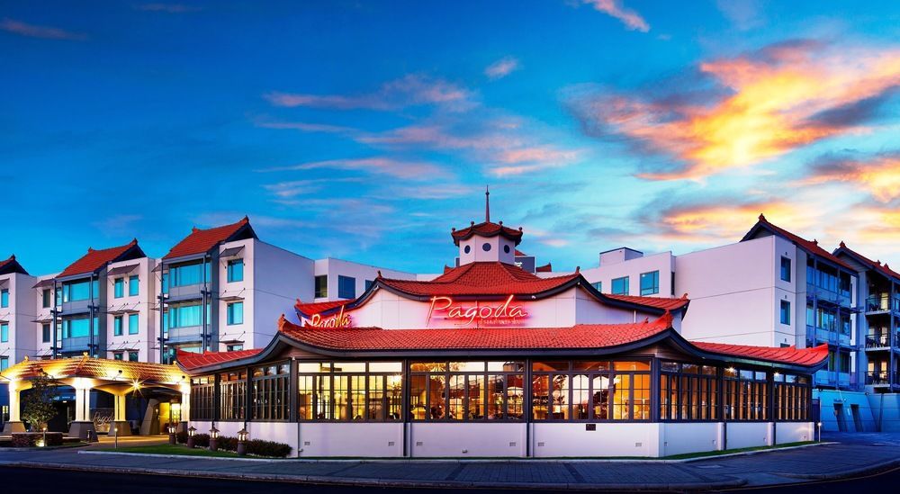 Pagoda Resort & Spa Perth Exterior foto