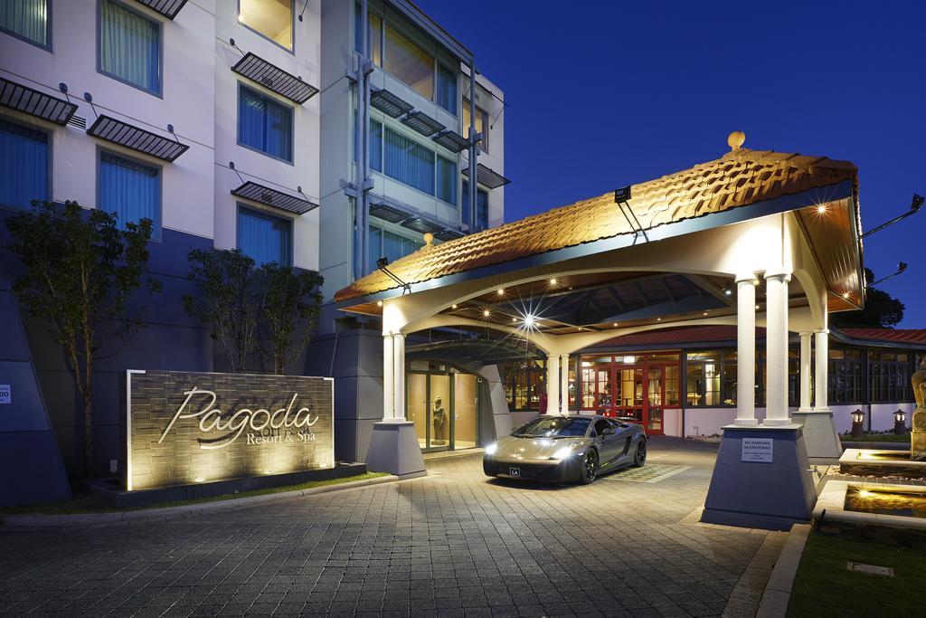 Pagoda Resort & Spa Perth Exterior foto